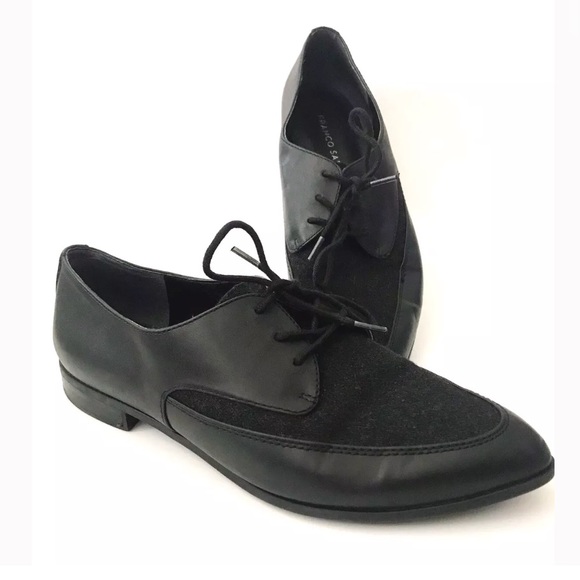 franco sarto oxford shoes